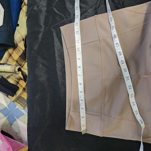 Outerknown Girlfriend Collective High Rise Capri Leggings Women's Athletic Gym - Picture 4 of 5